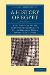 History of Egypt 6 Volume Set - 2877175931