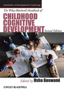 Wiley-Blackwell Handbook of Childhood Cognitive Development - 2867178504