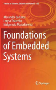 Foundations of Embedded Systems - 2877500800