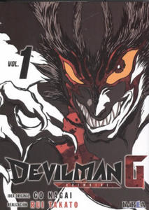 DEVILMAN G VOL.1 - 2861978430