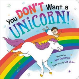 You Don't Want a Unicorn! - 2878793009