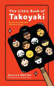 The Little Book of Takoyaki - 2868355269