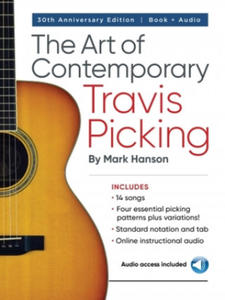 Art of Contemporary Travis Picking - 2877035825