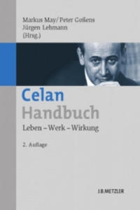 Celan-Handbuch - 2877620692