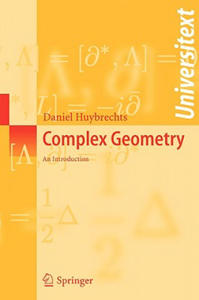 Complex Geometry - 2861925783