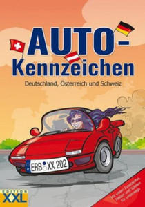 Auto-Kennzeichen - 2873787850