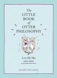 Little Book of Otter Philosophy - 2872201474