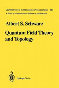 Quantum Field Theory and Topology - 2875799191