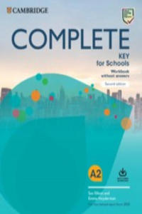 Complete Key for Schools Workbook without Answers with Audio Download - 2861866914