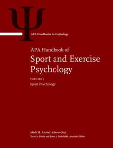 APA Handbook of Sport and Exercise Psychology - 2877875658