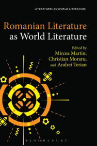 Romanian Literature as World Literature - 2867138314
