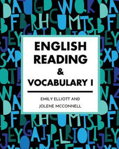English Reading and Vocabulary I - 2877962484