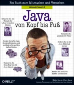 Java von Kopf bis Fu - 2878880244