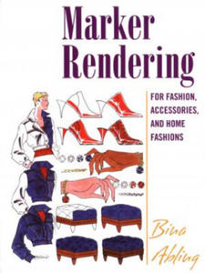Marker Rendering for Fashion, Accessories, and Home Fashion - 2868919420