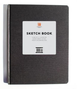 Sketch Book - Raven - 2871893153