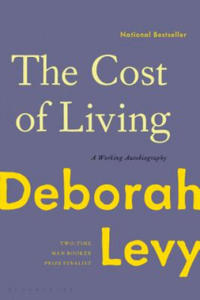 The Cost of Living: A Working Autobiography - 2864211746
