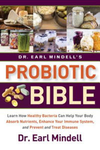 Dr. Earl Mindell's Probiotic Bible - 2874166558