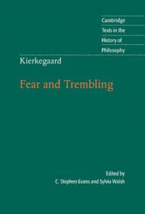 Kierkegaard: Fear and Trembling - 2867132675