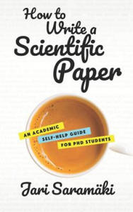 How to Write a Scientific Paper - 2861874780