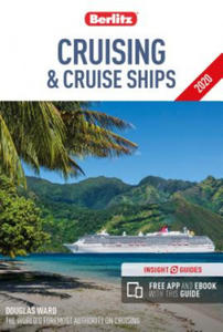 Berlitz Cruising & Cruise Ships 2020 (Berlitz Cruise Guide with free eBook) - 2878618699