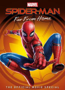 Spider-Man: Far from Home the Official Movie Special Book - 2868250283