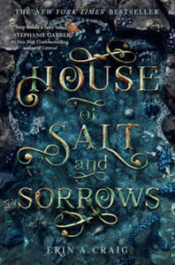 House of Salt and Sorrows - 2876453191