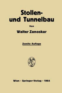 Stollen- Und Tunnelbau - 2877771933