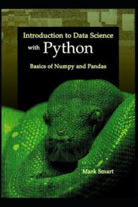 Introduction to Data Science with Python: Basics of Numpy and Pandas - 2878628335