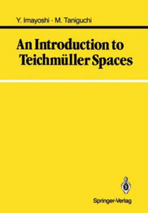 An Introduction to Teichmller Spaces, 1 - 2875671091