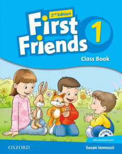 First Friends: Level 1: Class Book - 2875129501