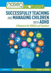 Successfully Teaching and Managing Children with ADHD - 2876125274