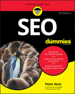 SEO For Dummies, 7th Edition - 2867370635