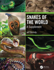 Snakes of the World - 2871787257