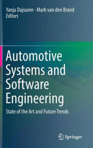 Automotive Systems and Software Engineering - 2870042239