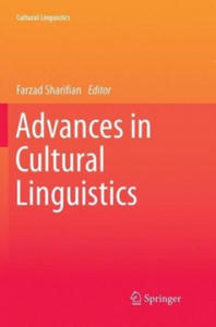 Advances in Cultural Linguistics - 2877975131