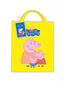 Peppa Pig Yellow Bag - 2870213942