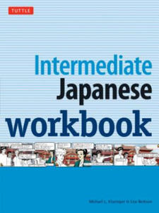 Intermediate Japanese Workbook - 2870653850