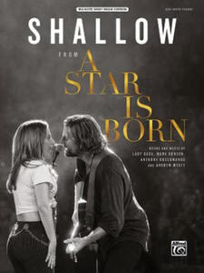 Shallow: From a Star Is Born, Sheet - 2877963168