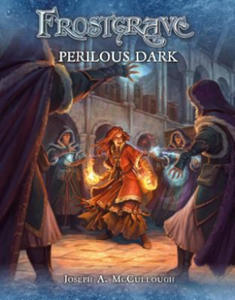 Frostgrave: Perilous Dark - 2873010537