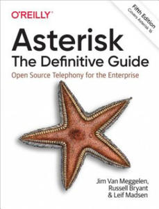 Asterisk: The Definitive Guide - 2877310048