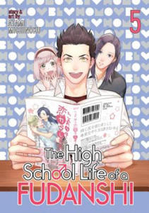High School Life of a Fudanshi Vol. 5 - 2873982161