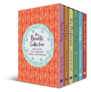 The Bronte Collection: Deluxe 6-Volume Box Set Edition - 2878302091