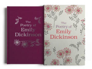 The Poetry of Emily Dickinson: Slip-Cased Edition - 2872884775