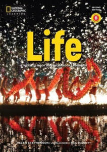 Life - Second Edition A0/A1.1 Beginner - Student's Book and Workbook (Combo Split Edition B) + Audio-CD + App - 2876325240