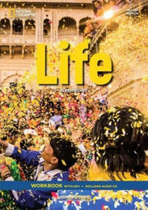 Life - Second Edition A1.2/A2.1: Elementary - Workbook + Audio-CD + Key - 2872004642