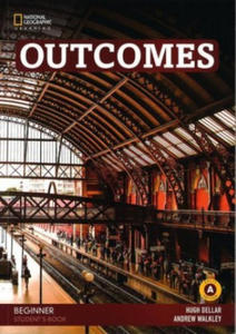 Outcomes - Second Edition - A0/A1.1: Beginner - 2872730104