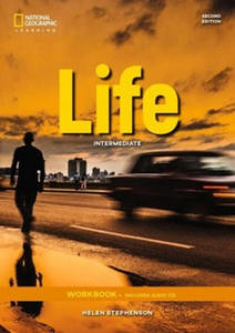 Life - Second Edition B1.2/B2.1: Intermediate - Workbook + Audio-CD - 2878289324