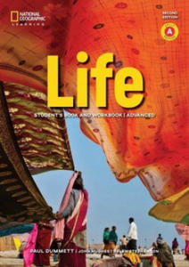 Life - Second Edition C1.1/C1.2: Advanced - Student's Book and Workbook (Combo Split Edition A) + Audio-CD + App - 2875792993