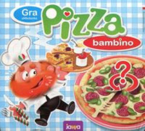 Gra Pizza Bambino Ukadanka - 2861929896