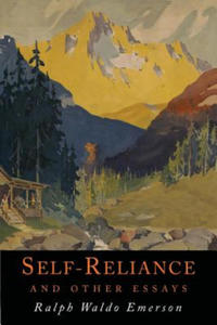 Self-Reliance and Other Essays - 2867768858